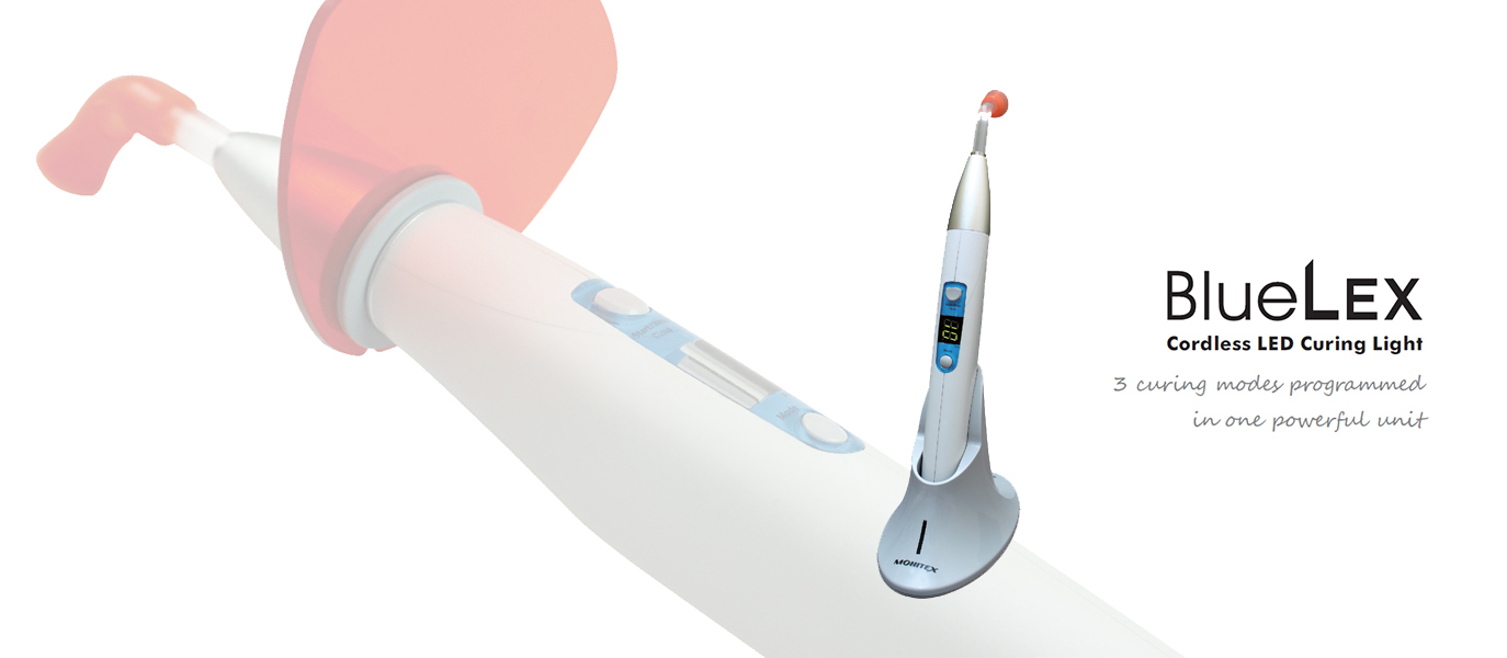 Cordless LED Curing Light