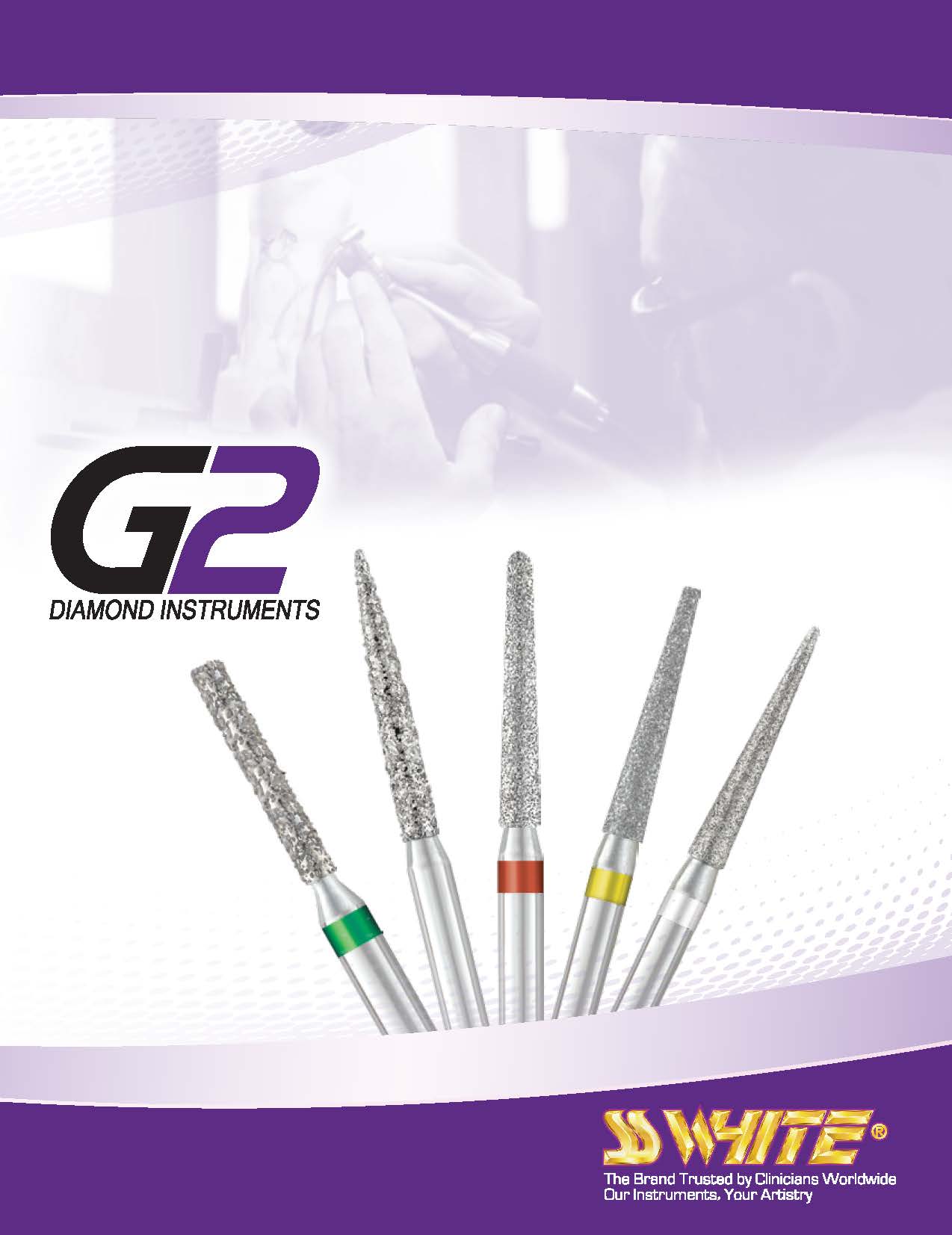 G2 Diamond Bur