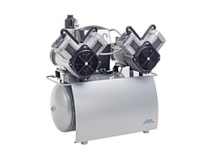 Air compressor and Suction