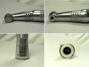 Contra angle &amp; straight  handpiece