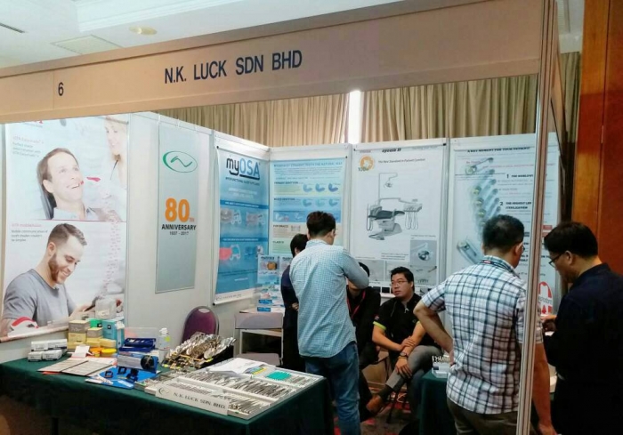 [Event-Gallery] 16th Penang Dental Congress on 27-29 Oct 2017