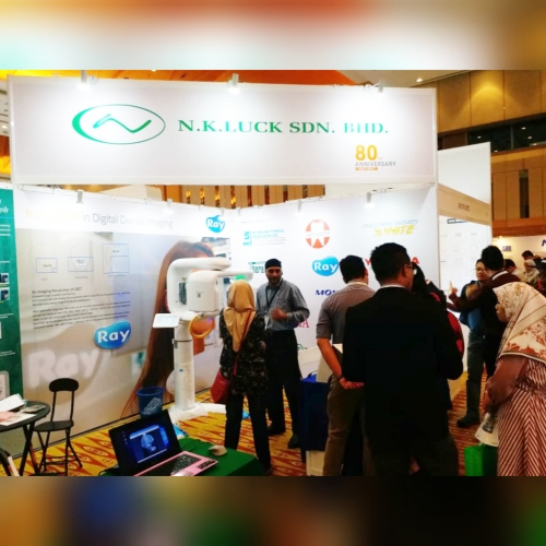 Malaysia International Dental Exhibition &amp; Conference (MIDEC 2018)