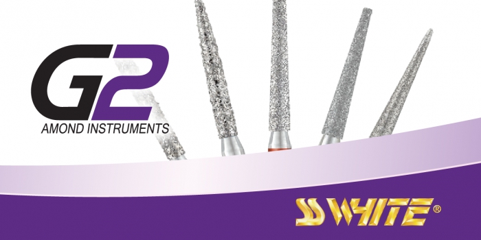 G2 Diamond Bur