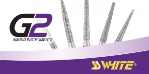 G2 Diamond Bur