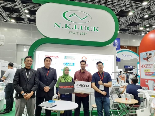 [Event-Gallery] Midec Exhibition 12-14 July 2019