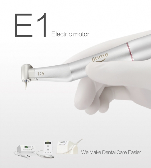 E1 Electric Motor