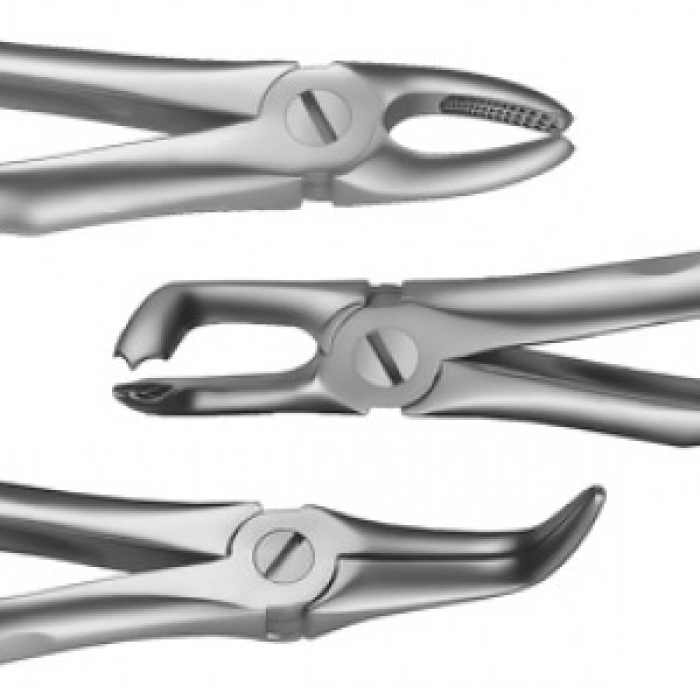 LiquidSteel Extracting forceps