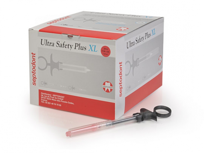 Ultra Safety Plus XL