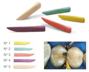 ANATOMIC WEDGES