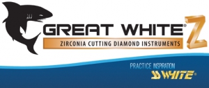 Great White&reg; Z - Diamond burs