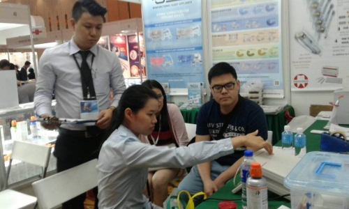 [Event-Gallery] MIDEC exhibition on 28-30 July 2017